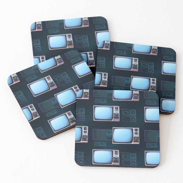 Item preview, TVs Pattern designed and sold by Zestpond.