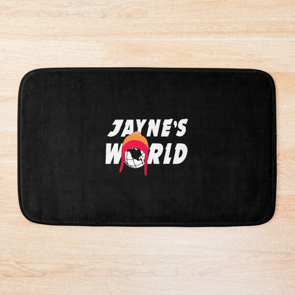 Item preview, Jayne's World designed and sold by TheArtistCelo.
