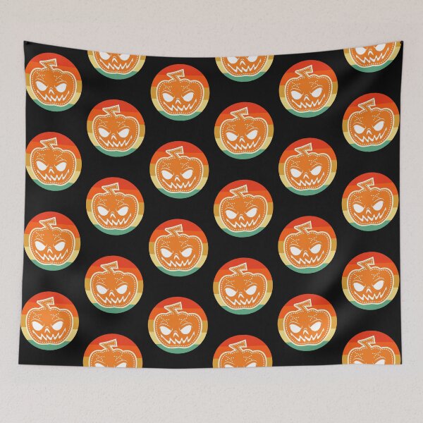 Item preview, halloween scary pumpkin head | scary halloween monsters designed and sold by THROUGH-LIFE.