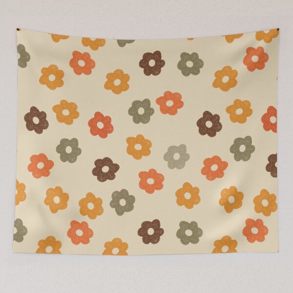 Item preview,  Boho vibes flowers  designed and sold by R&C.