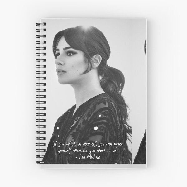 Item preview, Lea Michele Quote Part Two - Many Items Available designed and sold by fandomxclothing.