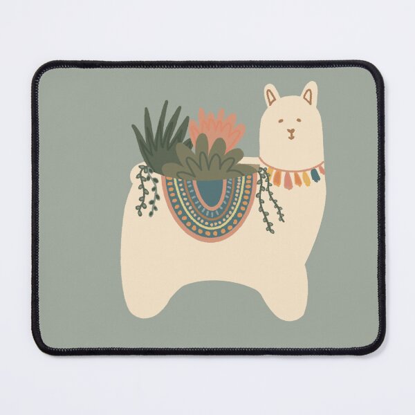 Item preview, Llama planter designed and sold by New  Creations.