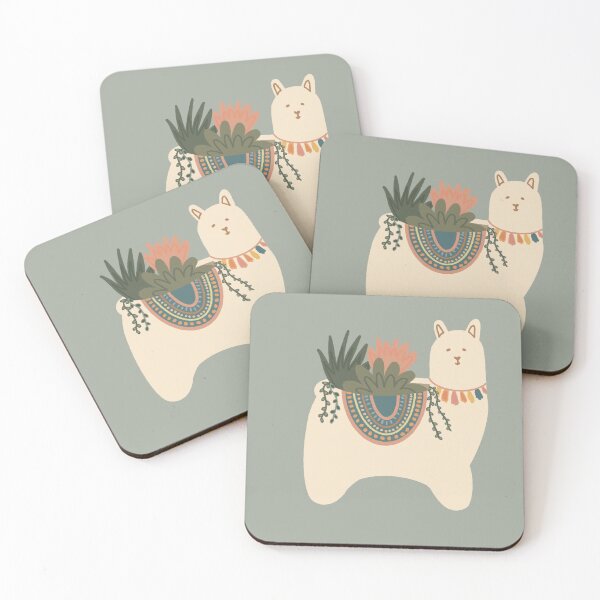 Item preview, Llama planter designed and sold by New  Creations.