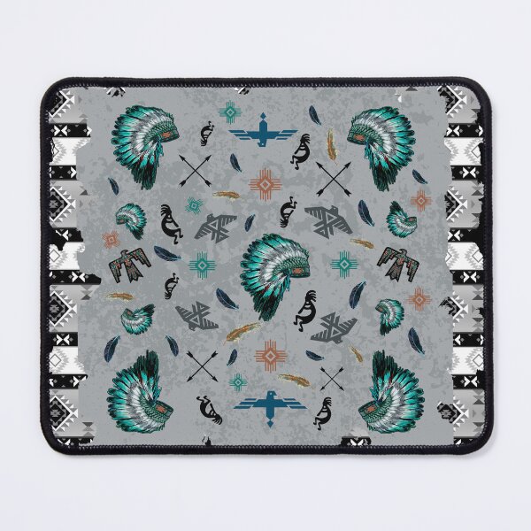 Item preview, Native American Headdress Pattern designed and sold by handsoftime2020.