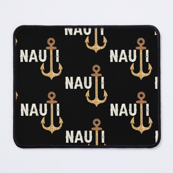 Item preview, Nauti Sailor Funny Sailing Sailboat Boat designed and sold by lloyd68.
