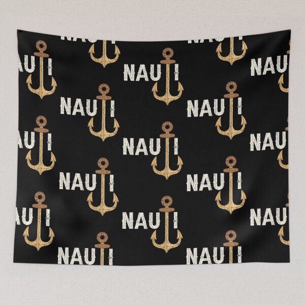 Item preview, Nauti Sailor Funny Sailing Sailboat Boat designed and sold by lloyd68.
