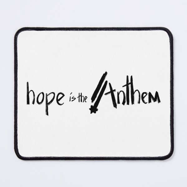Item preview, jon foreman guitar quote - hope designed and sold by efrailey5.