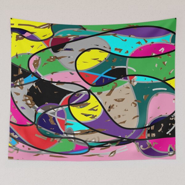 Item preview, COLORS, Digital Work designed and sold by MA-DREAMER.