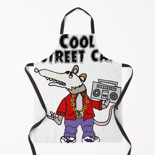 Item preview, Funny Possum Cool Street Cat Rapper T-Shirt designed and sold by DENEANBATES.