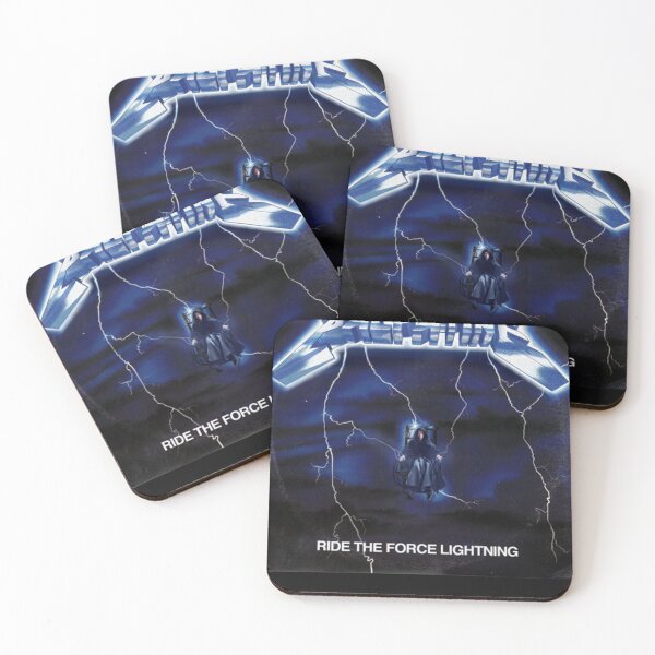 Item preview, Ride the Force Lightning Vinyl Album Version  designed and sold by KaileyMarvin12.