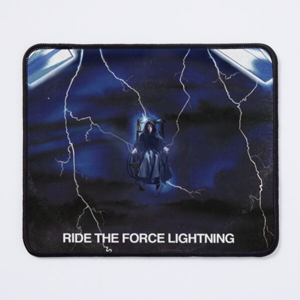 Item preview, Ride the Force Lightning Vinyl Album Version designed and sold by KaileyMarvin12.