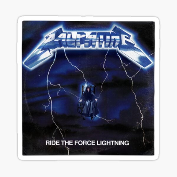 METALLICA  RIDE THE LIGHTNING  1 LP. ED. LIMITADA. VINILO DE