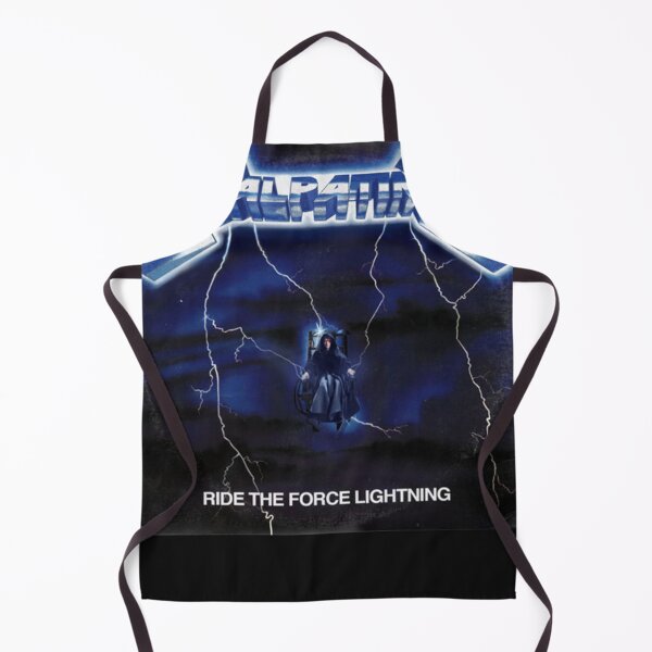 Item preview, Ride the Force Lightning Vinyl Album Version  designed and sold by KaileyMarvin12.