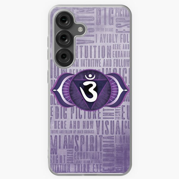 Item preview, Third Eye Chakra designed and sold by ChakrArt.
