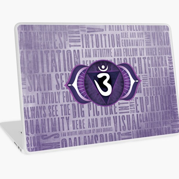 Item preview, Third Eye Chakra designed and sold by ChakrArt.
