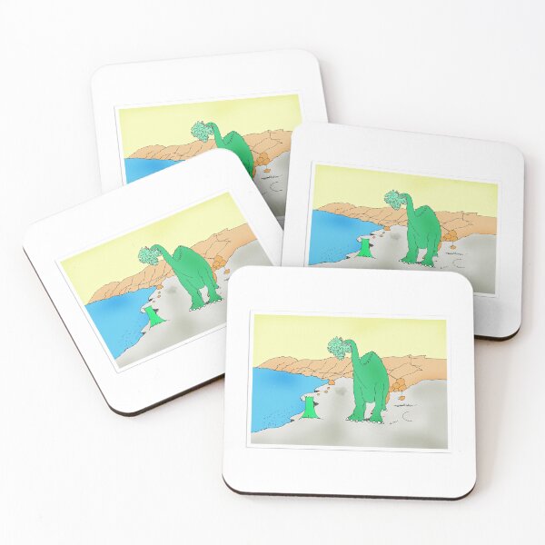 Item preview, Gertie the Vintage Dinosaur designed and sold by BrianDekter.