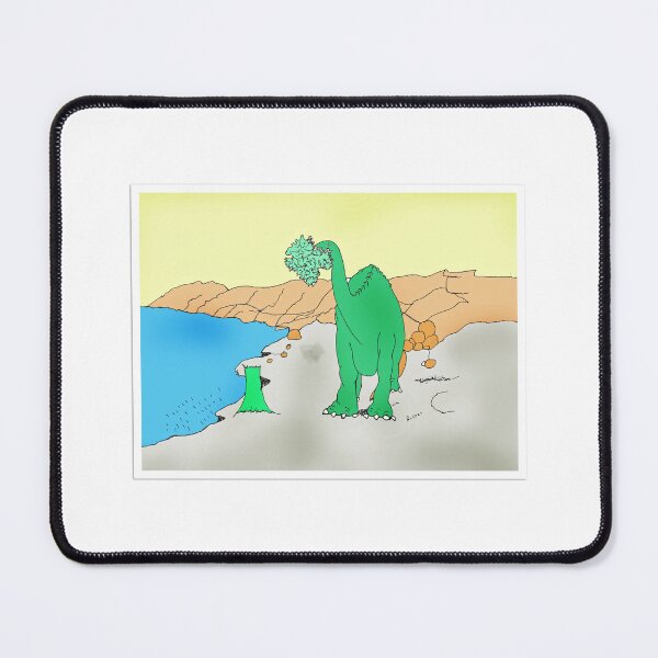Item preview, Gertie the Vintage Dinosaur designed and sold by Cartoonist Brian.