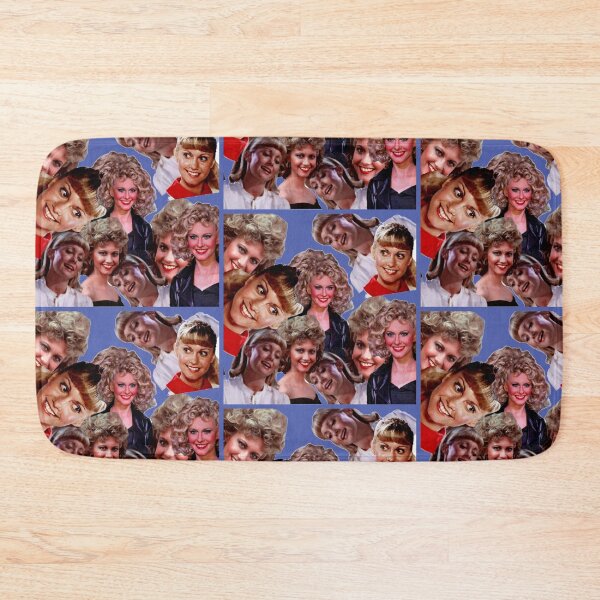 Item preview, Olivia Newton-John, collage designed and sold by CraktmanShop.