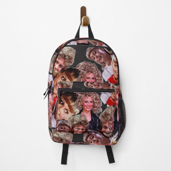 Item preview, Olivia Newton-John, collage designed and sold by CraktmanShop.