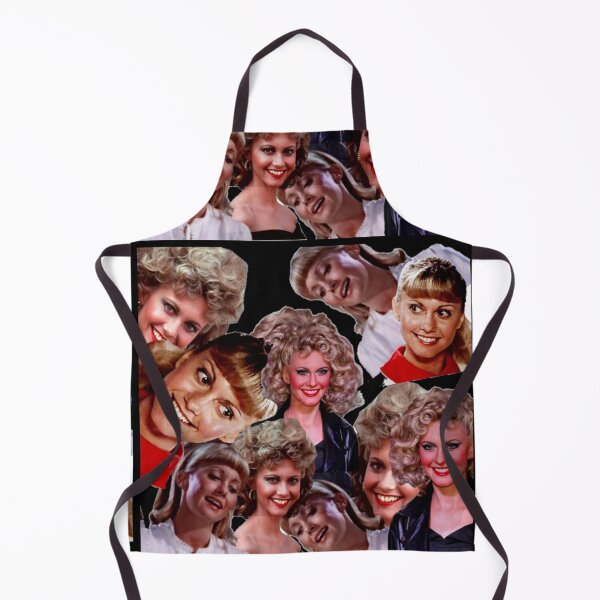 Item preview, Olivia Newton-John, collage designed and sold by CraktmanShop.