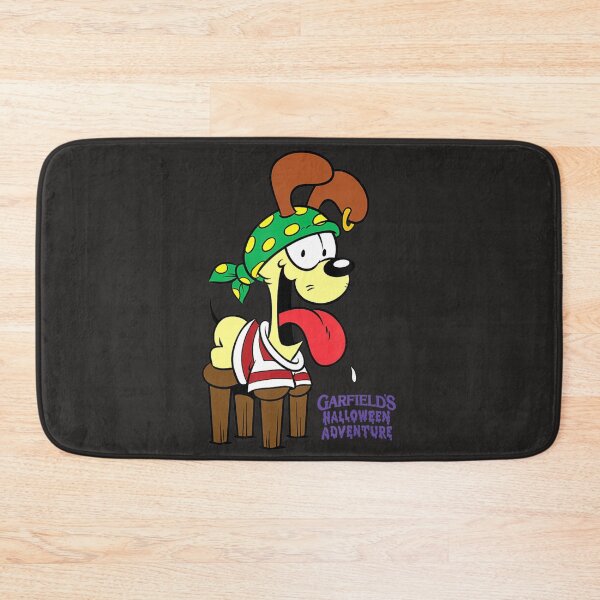 Item preview, Garfield Pirate Odie with Peg Legs  designed and sold by peggsjoroga.