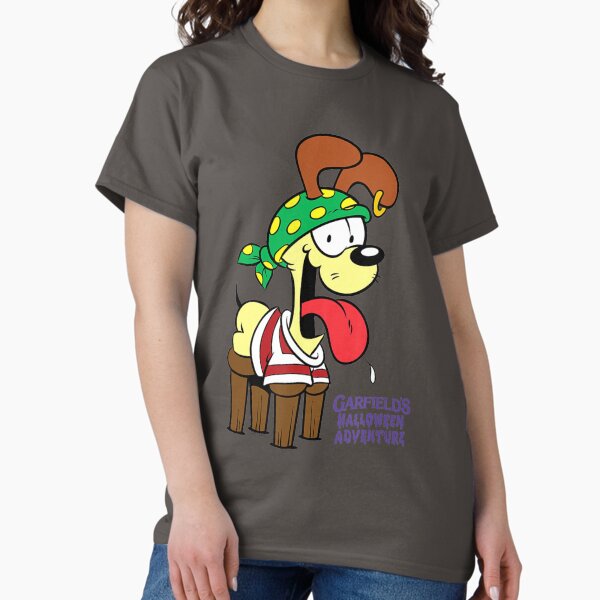Item preview, Garfield Pirate Odie with Peg Legs  designed and sold by peggsjoroga.