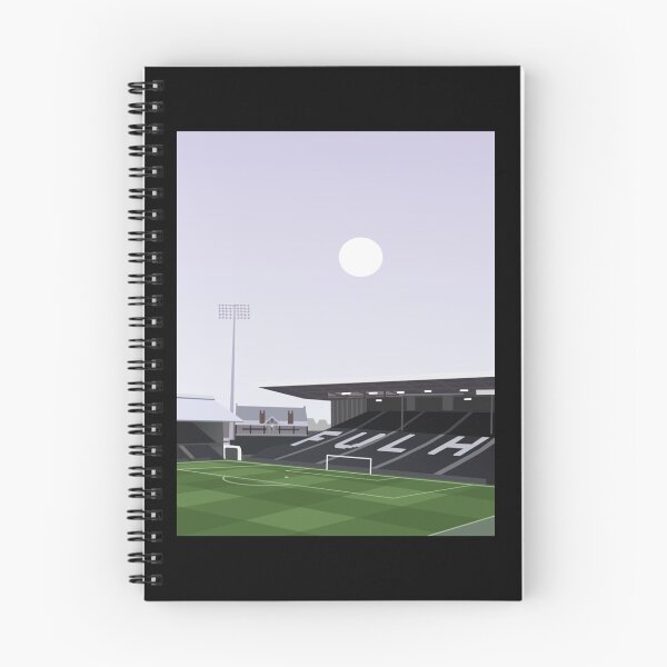 Item preview, Craven Cottage Sticker designed and sold by StoreJasper.