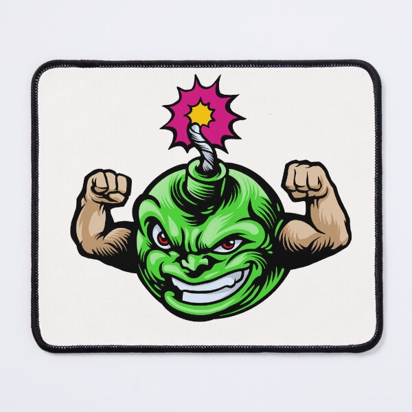 Item preview, Strong Bomb designed and sold by cutenevil.