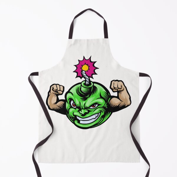 Item preview, Strong Bomb designed and sold by cutenevil.