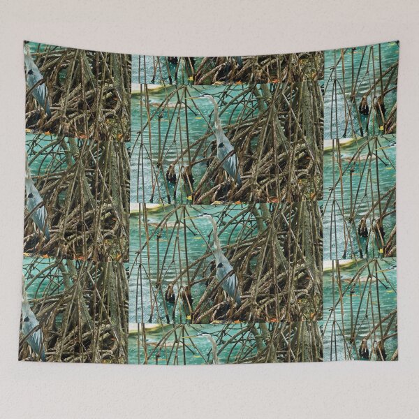 Item preview, Blue Heron designed and sold by Beatriz  Cruz.