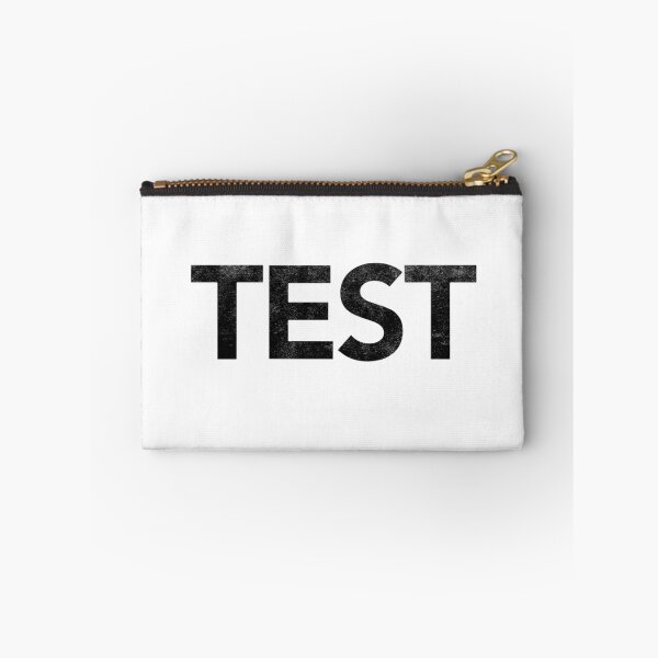 Item preview, Test designed and sold by designseventy.