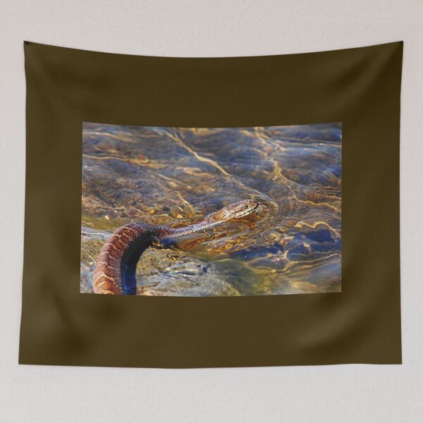 Item preview, Northern Water Snake Tongue Sensor designed and sold by Debbie Oppermann.