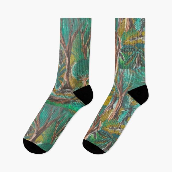 Item preview, woodlands designed and sold by SpottedQuoll.