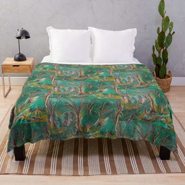 Item preview, woodlands designed and sold by SpottedQuoll.