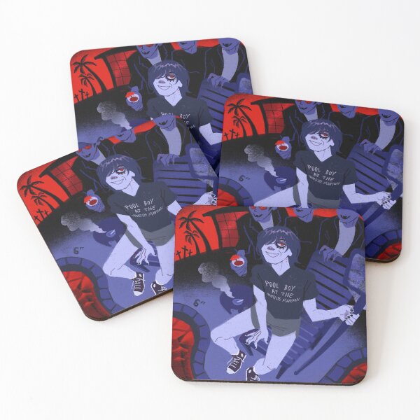 Item preview, Vampire Mansion Pool Boy designed and sold by MCRaymance.
