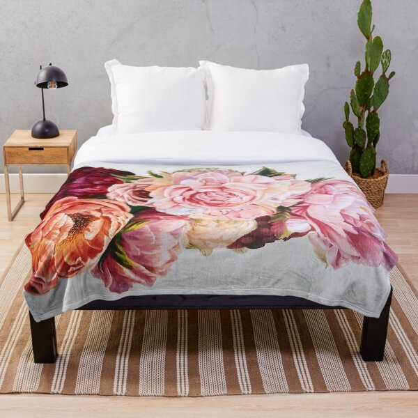 Item preview, Peonies designed and sold by LaNaya Anderson.
