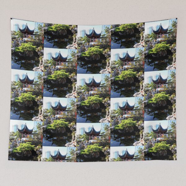 Item preview, Chinese Pavillion designed and sold by Carole-Anne.
