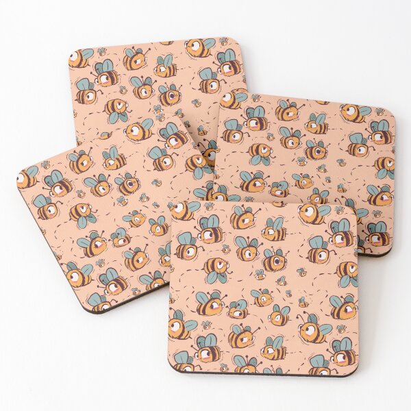 Item preview, Busy Bee designed and sold by KittoConcepts.
