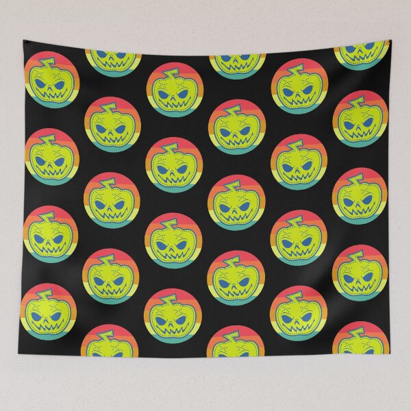 Item preview, halloween scary pumpkin head | scary halloween monsters designed and sold by THROUGH-LIFE.