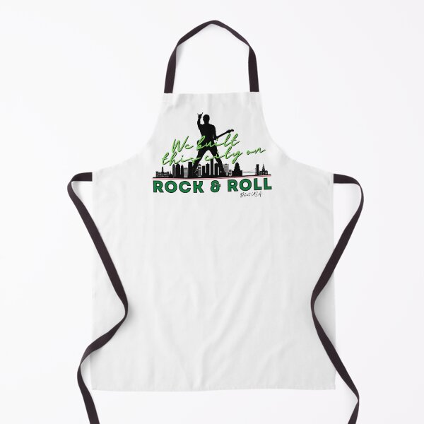 Item preview, We Built this City - Detroit, Green designed and sold by Mean-Musician.