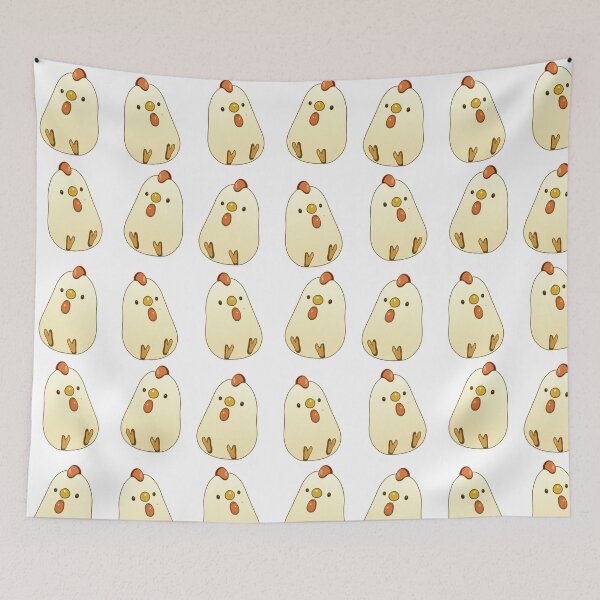 Item preview, chicken chick designed and sold by Rusembell.