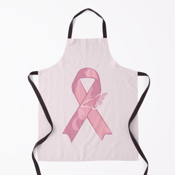 Item preview, Breast Cancer Awareness Ribbon With Butterfly designed and sold by DreamFruit11.
