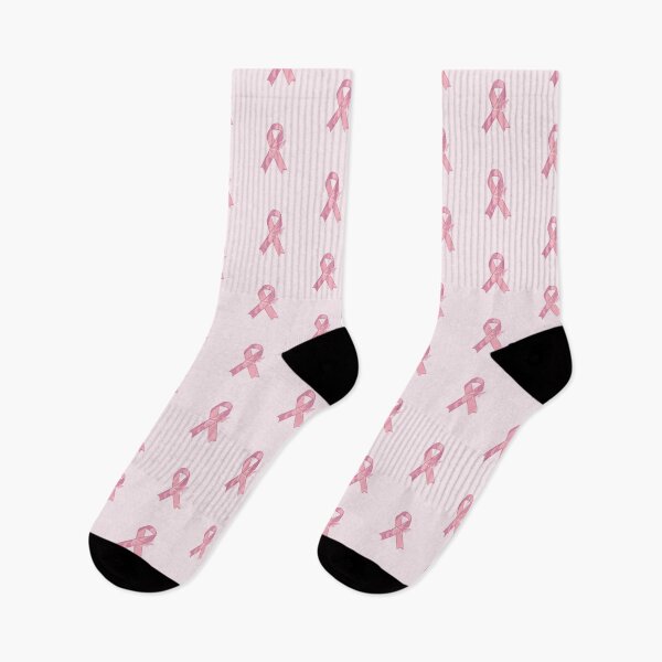 Item preview, Breast Cancer Awareness Ribbon With Butterfly designed and sold by DreamFruit11.