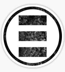 awesome is everybody Sticker