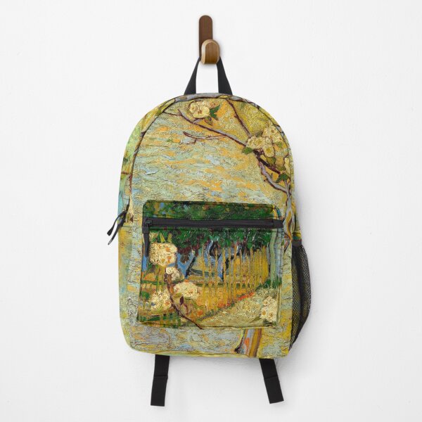 Item preview, Small Pear Tree in Blossom - Vincent van Gogh designed and sold by SimpleJoyStyle.