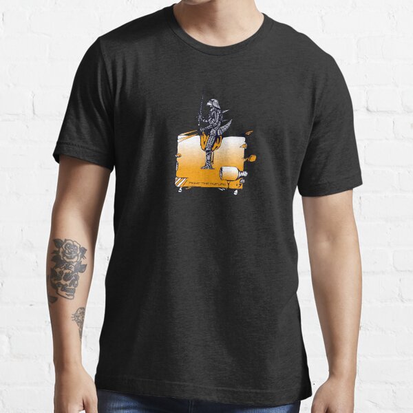 FIGHT THE FUTURE Essential T-Shirt