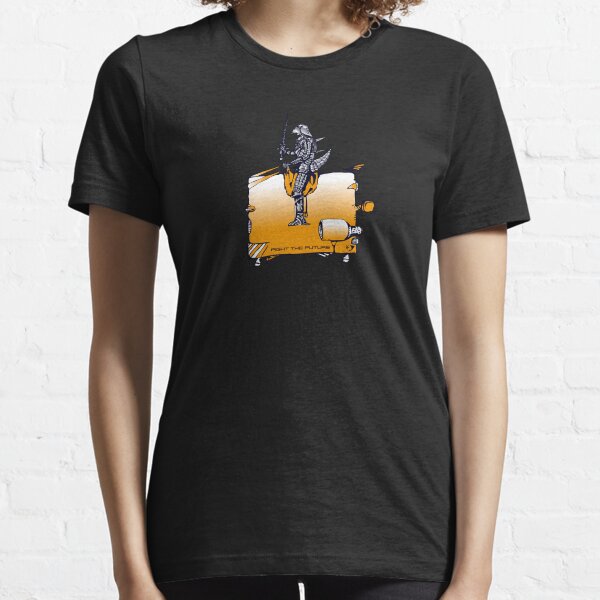 FIGHT THE FUTURE Essential T-Shirt