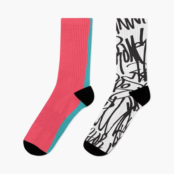 Item preview, Coral Red Graffiti designed and sold by Irena Orlov.