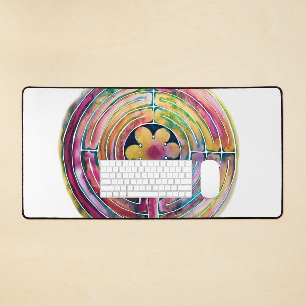 Item preview, Desk Mat designed and sold by heartsake.