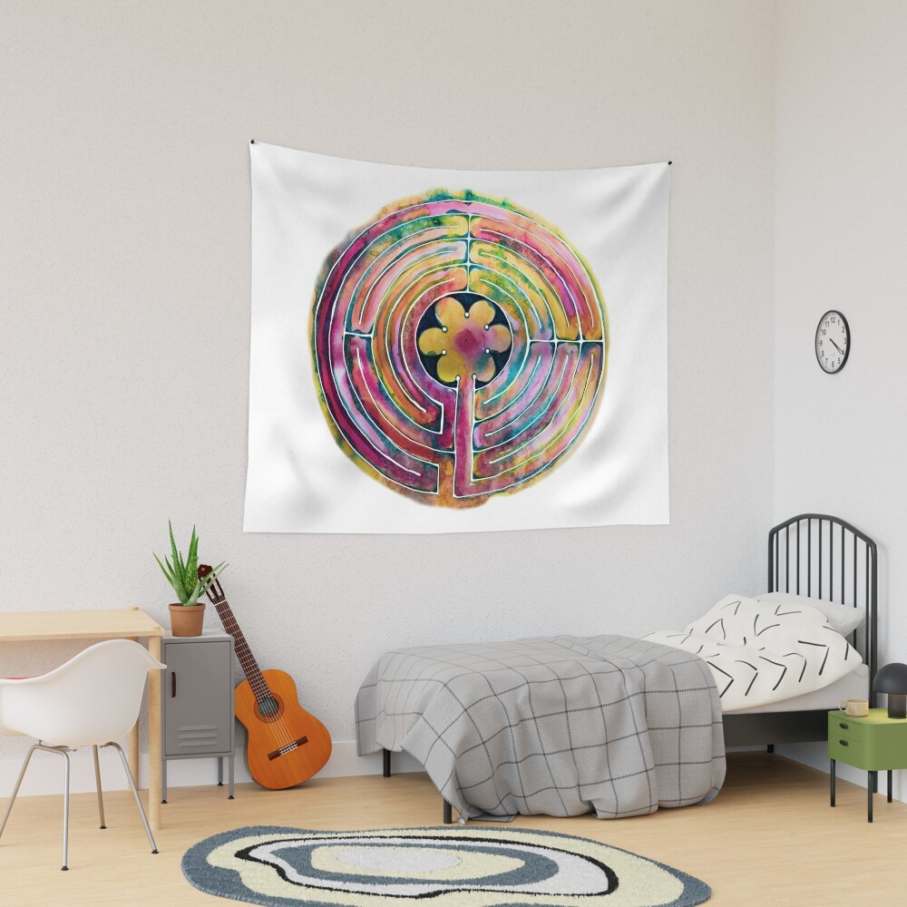 Item preview, Tapestry designed and sold by heartsake.